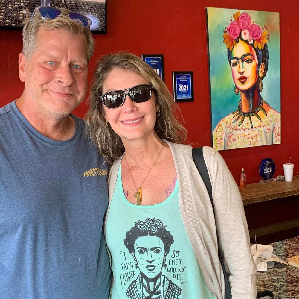 Meet your Posher, Stacey